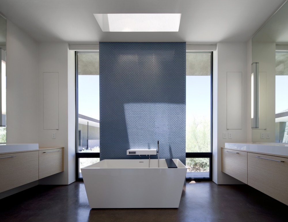 Levin Residence / Ibarra Rosano Design Architects