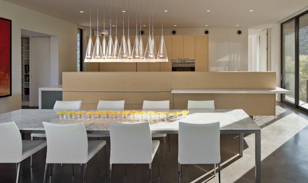 Levin Residence / Ibarra Rosano Design Architects
