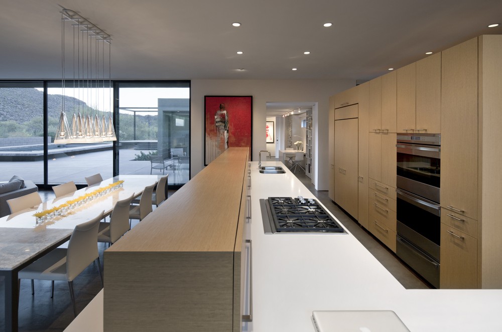 Levin Residence / Ibarra Rosano Design Architects