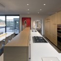 Levin Residence / Ibarra Rosano Design Architects Levin Residence / Ibarra Rosano Design Architects © Bill Timmerman