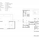 Levin Residence / Ibarra Rosano Design Architects Levin Residence / Ibarra Rosano Design Architects Plan