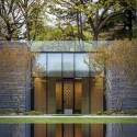 Lakewood Garden Mausoleum / HGA Lakewood Garden Mausoleum / HGA © Paul Crosby