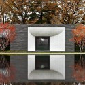 Lakewood Garden Mausoleum / HGA Lakewood Garden Mausoleum / HGA © Paul Crosby