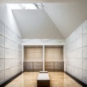 Lakewood Garden Mausoleum / HGA Lakewood Garden Mausoleum / HGA © Paul Crosby