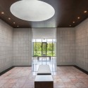 Lakewood Garden Mausoleum / HGA Lakewood Garden Mausoleum / HGA © Paul Crosby