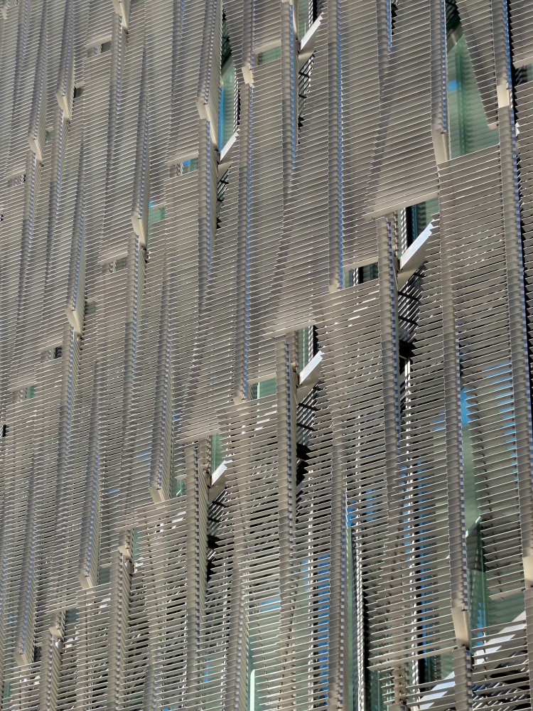 Q1, ThyssenKrupp Quarter Essen / JSWD Architekten + Chaix & Morel et Associés