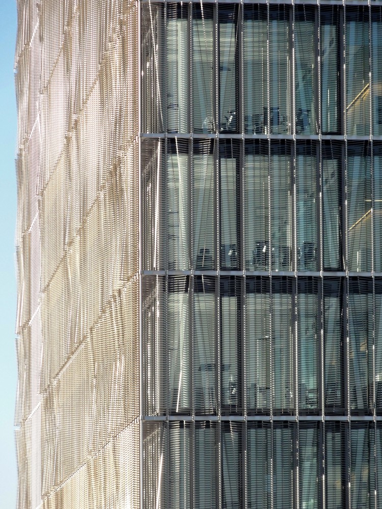 Q1, ThyssenKrupp Quarter Essen / JSWD Architekten + Chaix & Morel et Associés
