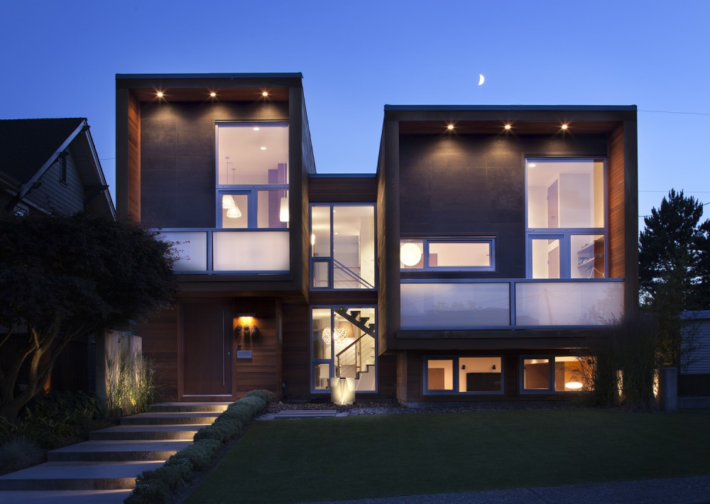 Chilliwack / Randy Bens Architect