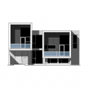 Chilliwack / Randy Bens Architect Elevation