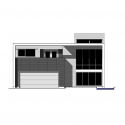 Chilliwack / Randy Bens Architect Elevation
