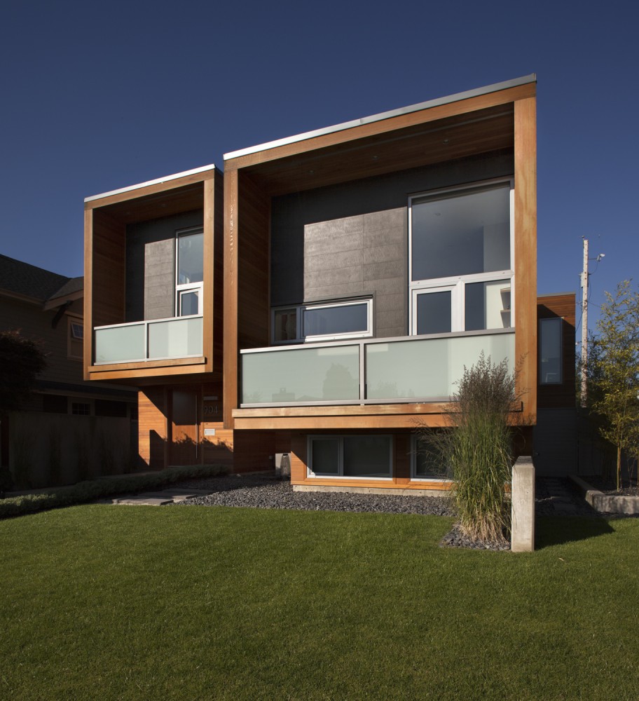 Chilliwack / Randy Bens Architect