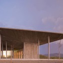 Shrine of the Virgin of La Antigua  /  Otxotorena Arquitectos © Pedro Pegenaute