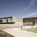 Shrine of the Virgin of La Antigua  /  Otxotorena Arquitectos © Pedro Pegenaute