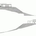 Shrine of the Virgin of La Antigua  /  Otxotorena Arquitectos Elevation