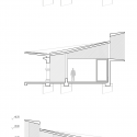 Shrine of the Virgin of La Antigua  /  Otxotorena Arquitectos Sections