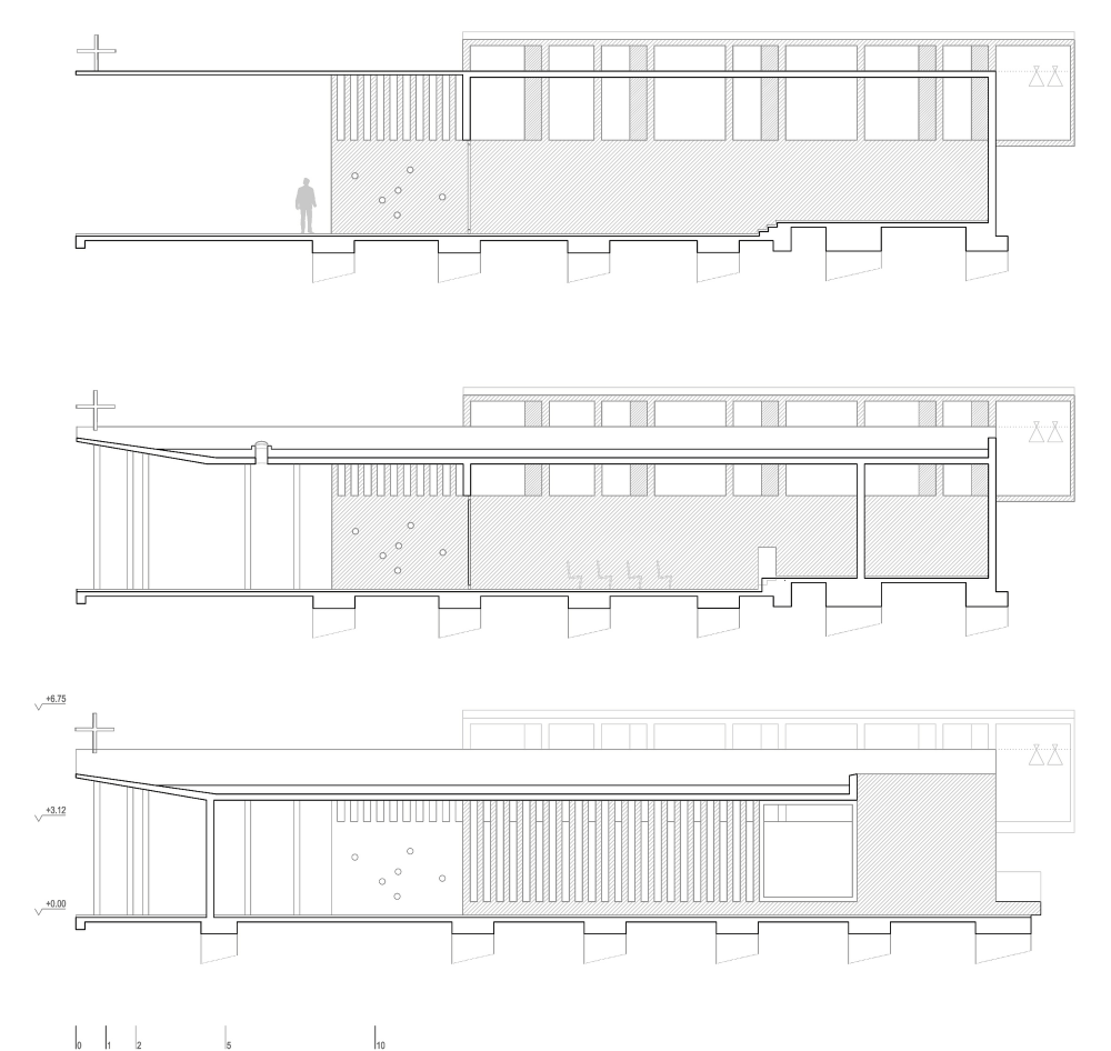 Shrine of the Virgin of La Antigua / Otxotorena Arquitectos