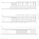 Shrine of the Virgin of La Antigua  /  Otxotorena Arquitectos Sections