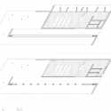 Shrine of the Virgin of La Antigua  /  Otxotorena Arquitectos Plans