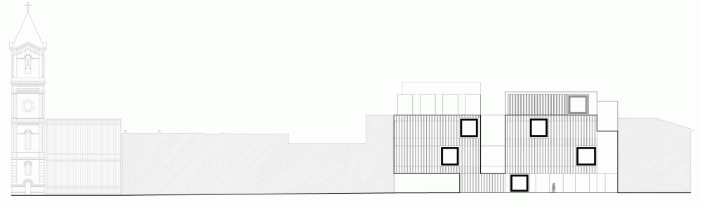 Hydrothermal Center ‘Aquavox’ / Otxotorena Arquitectos
