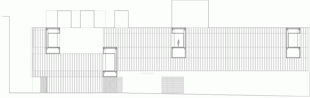 Hydrothermal Center ‘Aquavox’ / Otxotorena Arquitectos