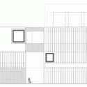 Centro Hidtrotermal Aquavox / Otxotorena Centro Hidtrotermal Aquavox / Otxotorena Elevation