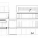 Centro Hidtrotermal Aquavox / Otxotorena Centro Hidtrotermal Aquavox / Otxotorena Elevation