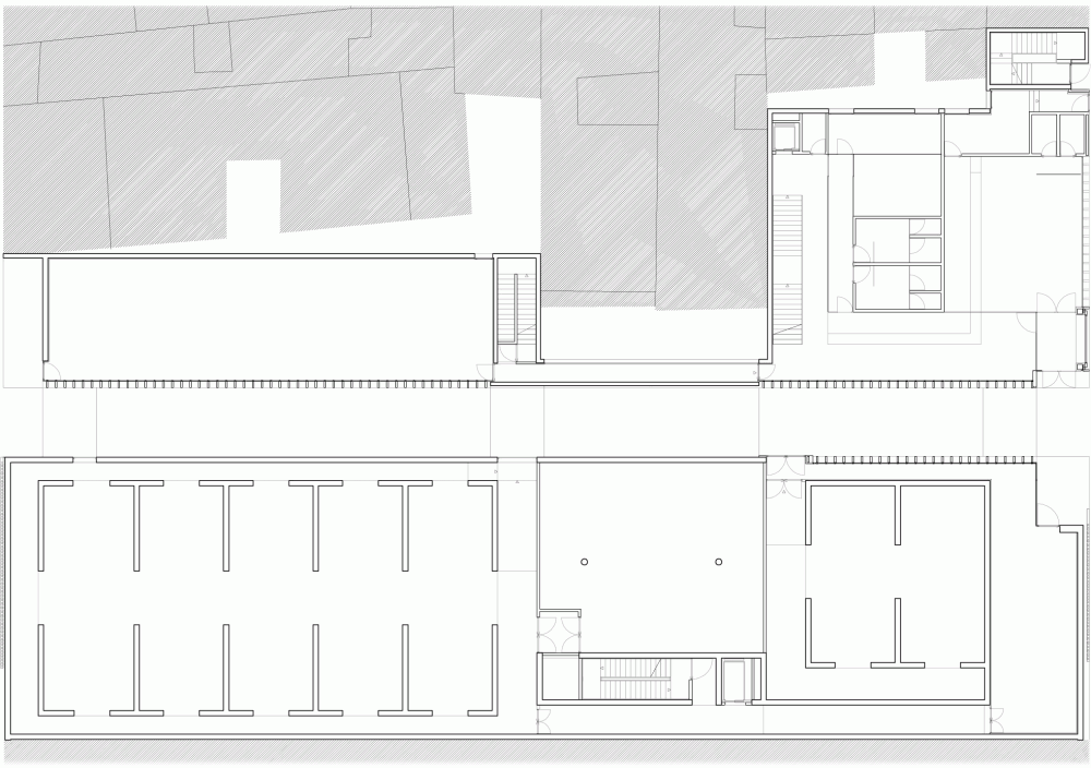 Hydrothermal Center ‘Aquavox’ / Otxotorena Arquitectos