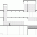 Centro Hidtrotermal Aquavox / Otxotorena Centro Hidtrotermal Aquavox / Otxotorena Section