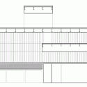 Centro Hidtrotermal Aquavox / Otxotorena Centro Hidtrotermal Aquavox / Otxotorena Section