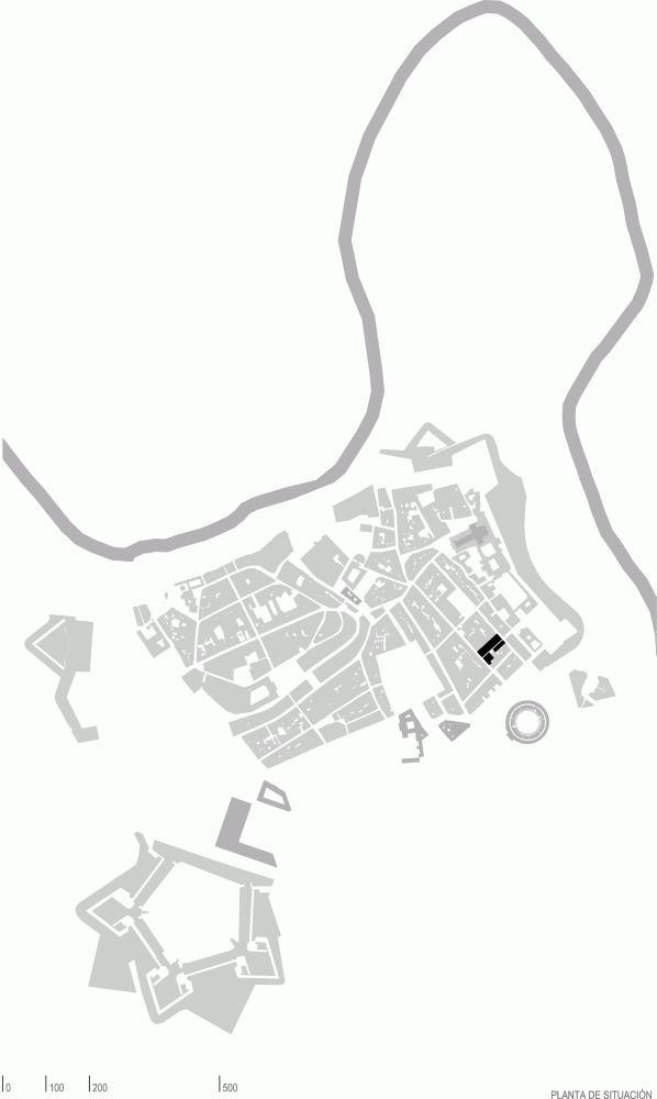 Hydrothermal Center ‘Aquavox’ / Otxotorena Arquitectos