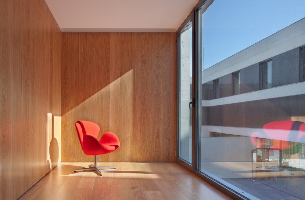 Valle de Egüés Town Hall / Otxotorena Arquitectos
