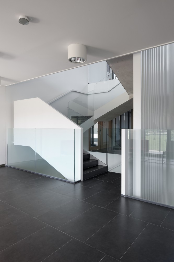 Valle de Egüés Town Hall / Otxotorena Arquitectos