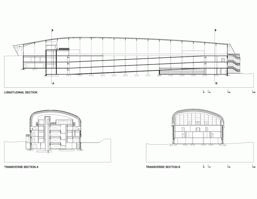 LeMay Museum / LARGE Architecture