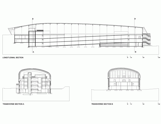LeMay Museum / LARGE Architecture