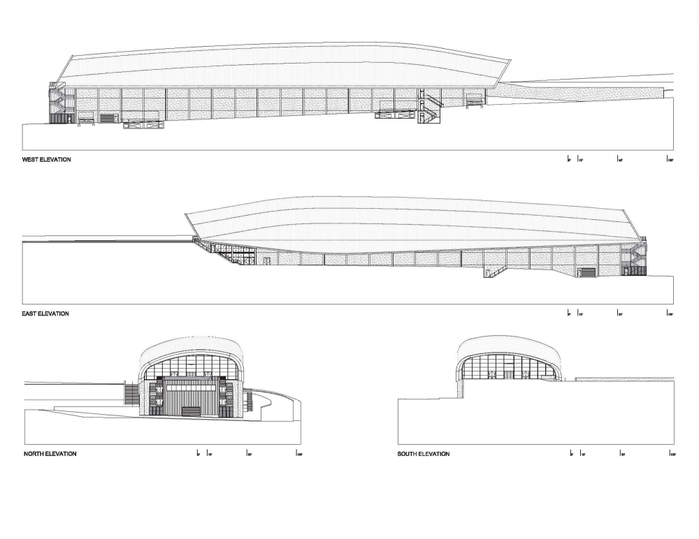 LeMay Museum / LARGE Architecture