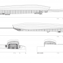 LeMay Museum / LARGE Architecture Elevations