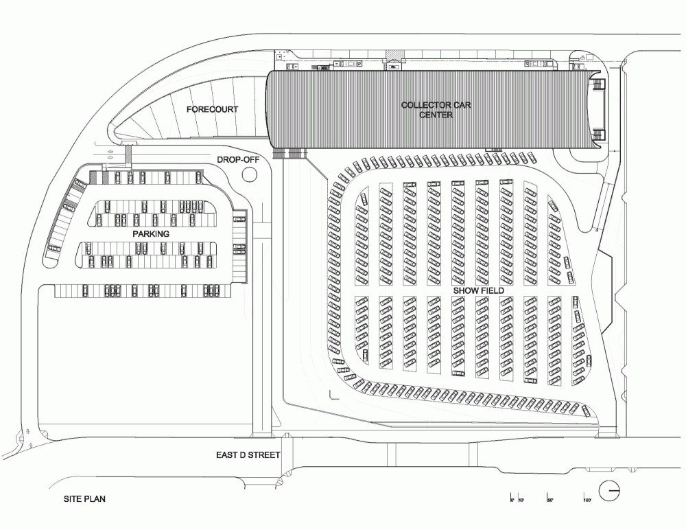 LeMay Museum / LARGE Architecture
