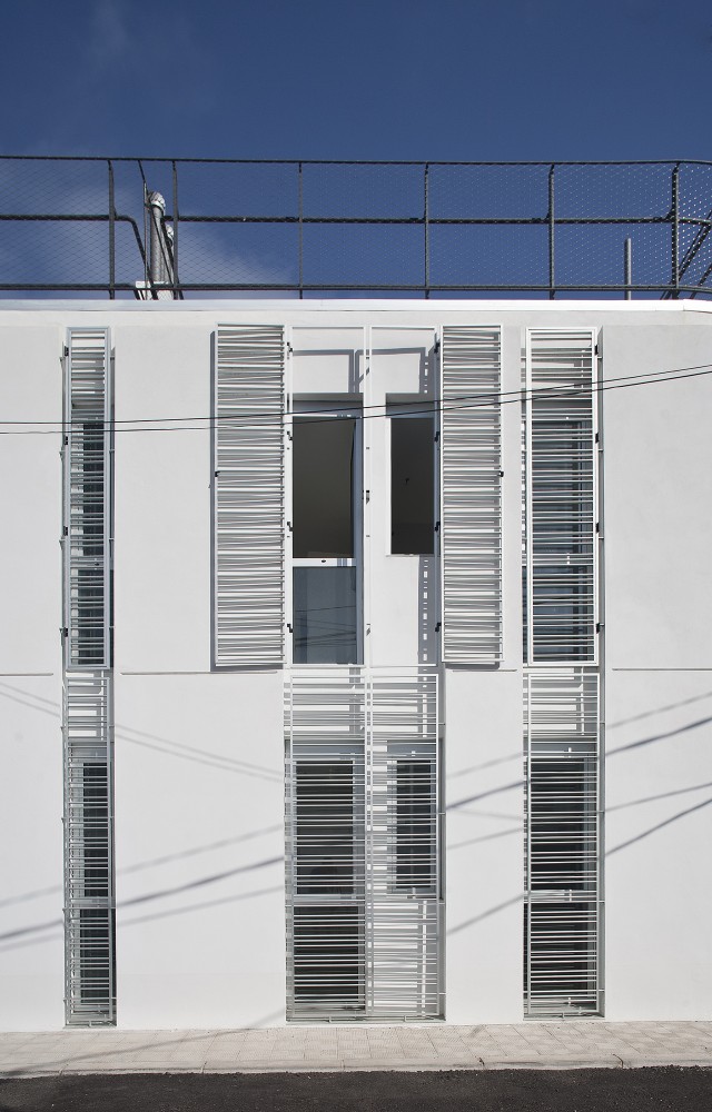 12 Houses in Icod / daolab