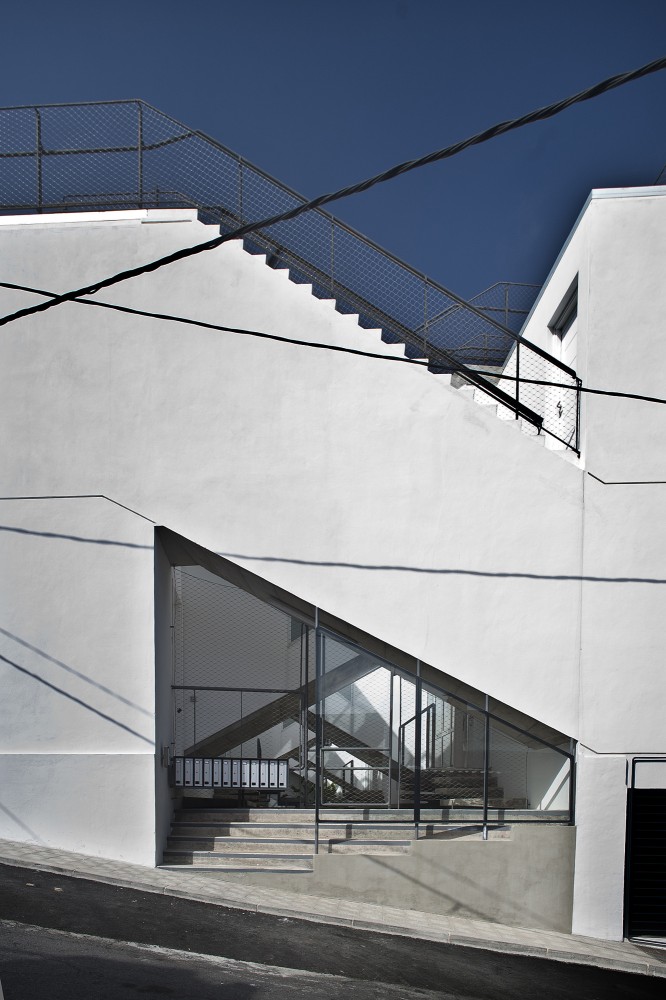 12 Houses in Icod / daolab