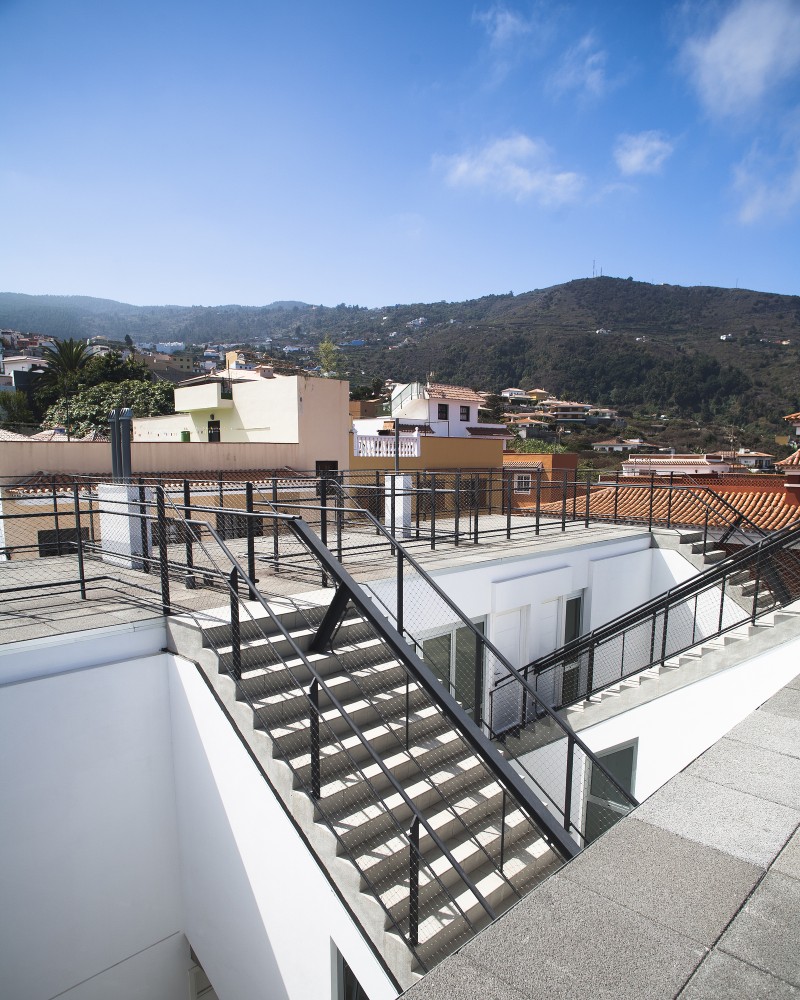 12 Houses in Icod / daolab
