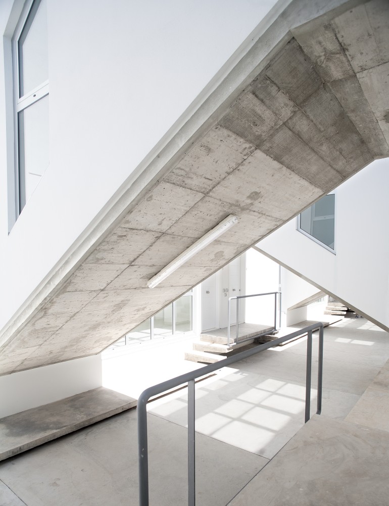12 Houses in Icod / daolab