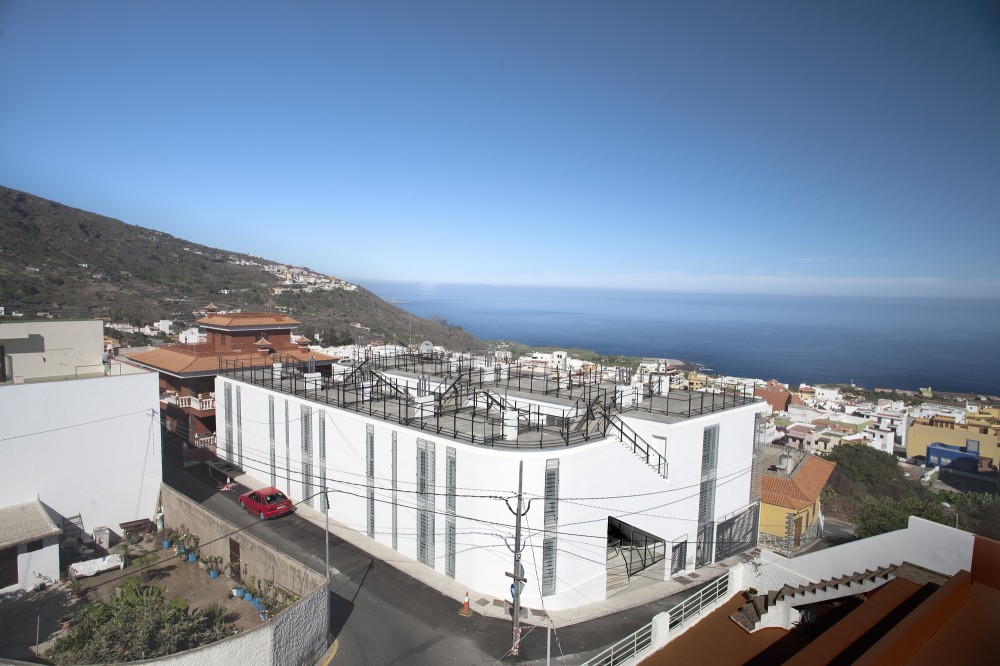 12 Houses in Icod / daolab