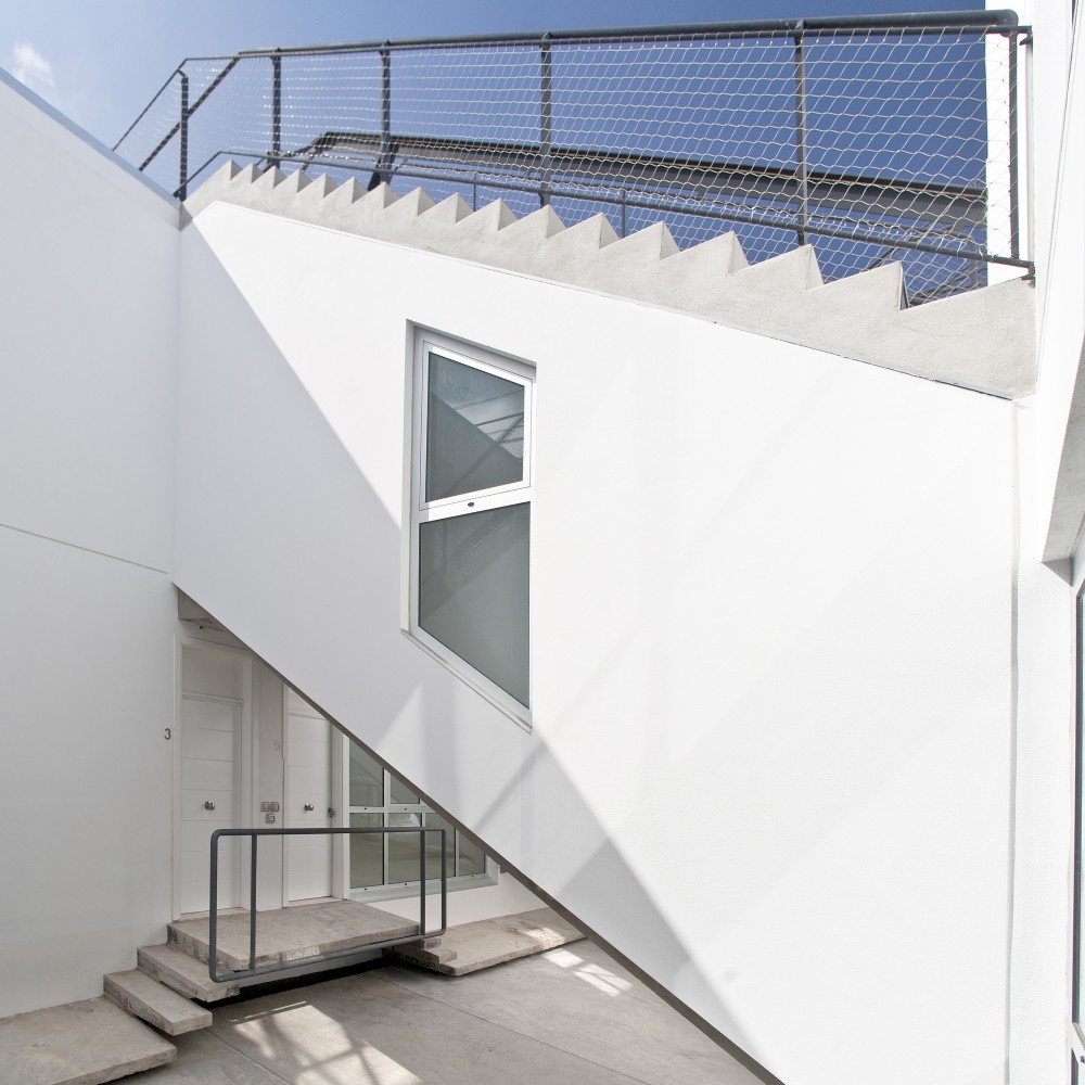 12 Houses in Icod / daolab