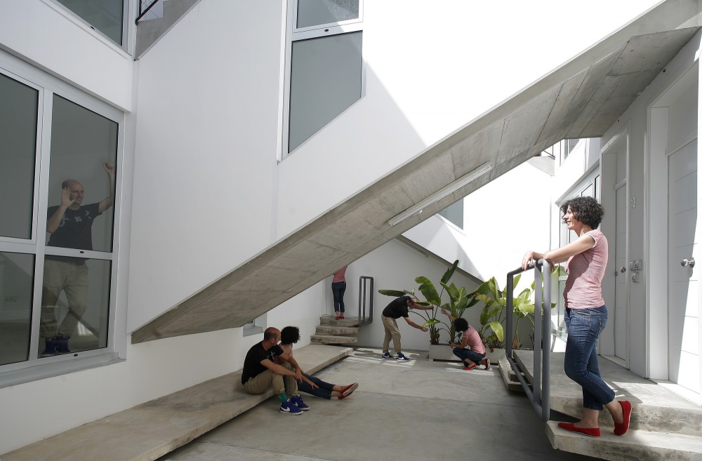 12 Houses in Icod / daolab