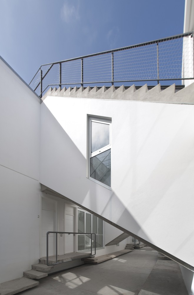 12 Houses in Icod / daolab