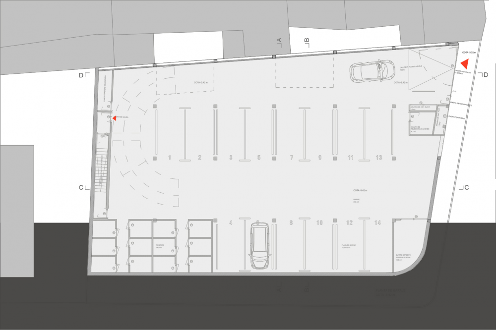 12 Houses in Icod / daolab