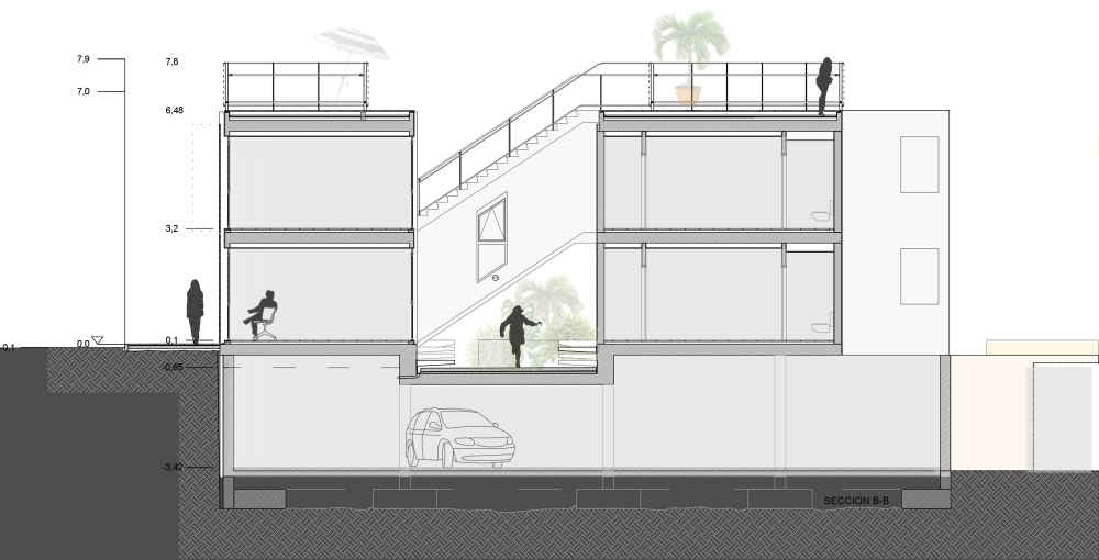 12 Houses in Icod / daolab