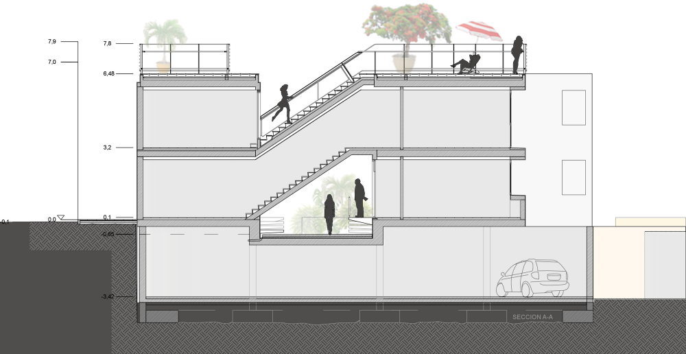 12 Houses in Icod / daolab