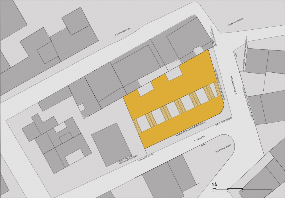 12 Houses in Icod / daolab