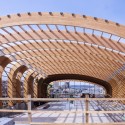 LeMay Museum / LARGE Architecture Courtesy of LARGE Architecture